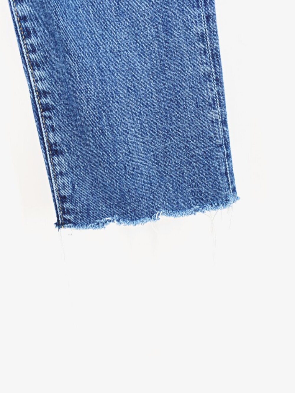 Mavi New York High Rise Straight Jean - Picture 3 of 8